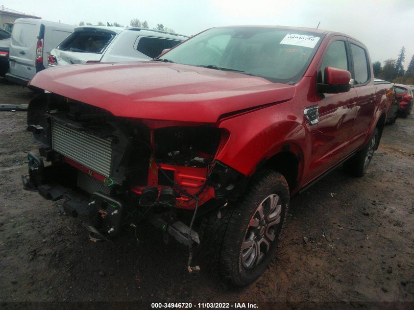 2020 FORD RANGER XL/XLT/LARIAT VIN: 1FTER4EH7LLA39429