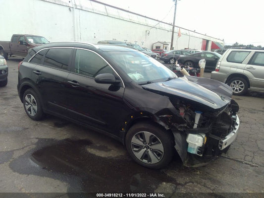 2020 KIA NIRO LX VIN: KNDCB3LC1L5433543