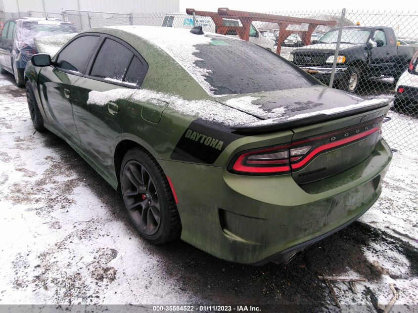2021 DODGE CHARGER R/T VIN: 2C3CDXCT5MH620008