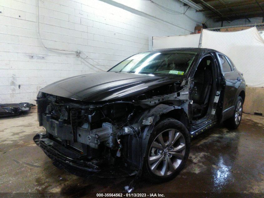 2021 MAZDA CX-30 SELECT VIN: 3MVDMBBL9MM239685