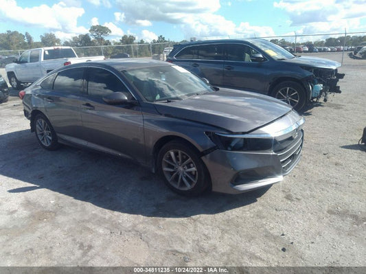 2021 HONDA ACCORD SEDAN LX VIN: 1HGCV1F16MA106023