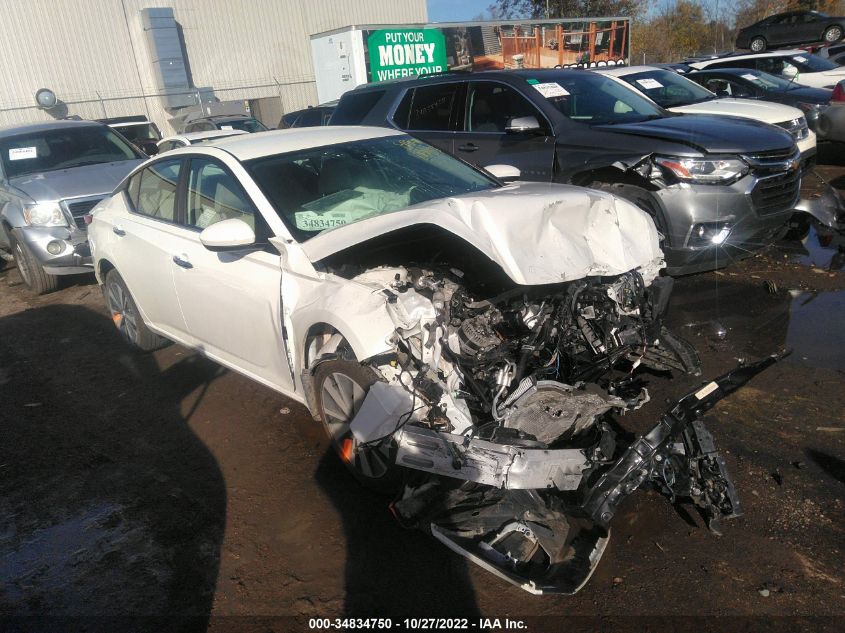 2021 NISSAN ALTIMA 2.5 SV VIN: 1N4BL4DW5MN411981