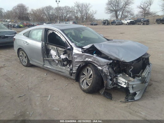 2021 HONDA INSIGHT TOURING VIN: 19XZE4F92ME009737