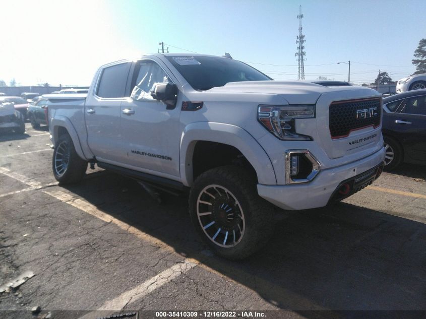 2022 GMC SIERRA 1500 LIMITED SLT VIN: 3GTU9DED8NG167378