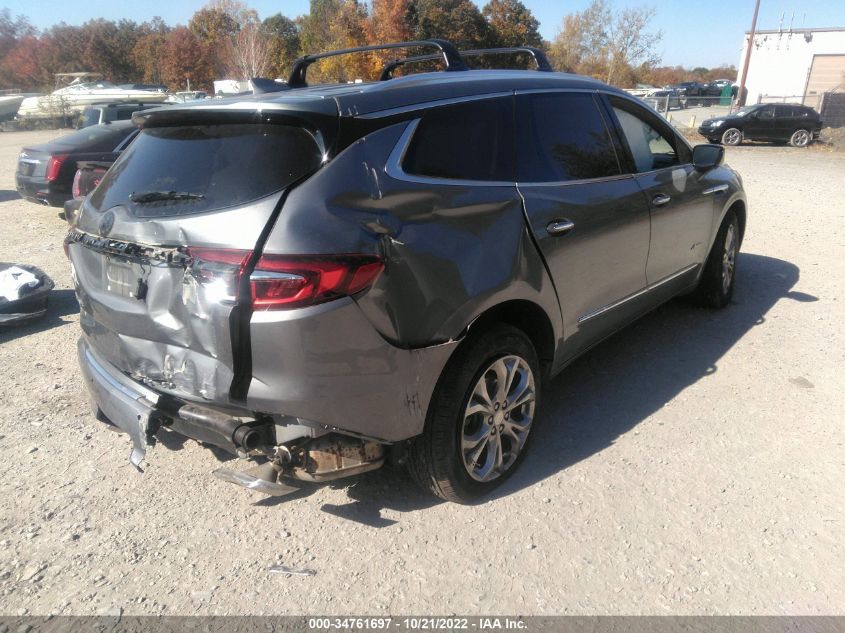 2021 BUICK ENCLAVE VIN: 5GAEVCKW4MJ220592
