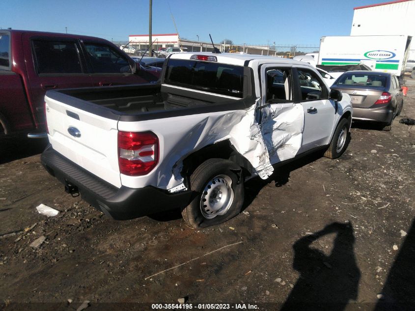 2022 FORD MAVERICK XL/XLT/LARIAT VIN: 3FTTW8E96NRA50023