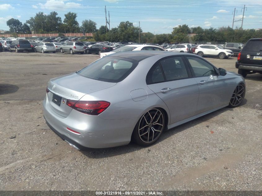 2021 MERCEDES-BENZ E-CLASS E 450 VIN: W1KZF5KB3MA874821