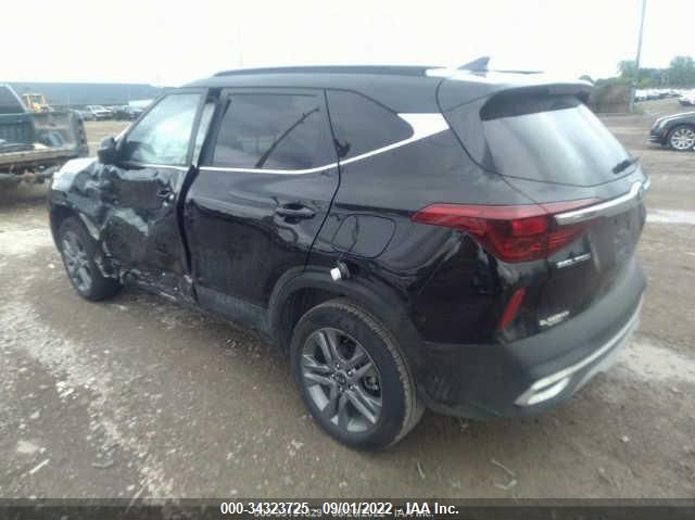 2021 KIA SELTOS S VIN: KNDEU2AA4M7192453