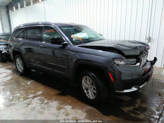 2021 JEEP GRAND CHEROKEE L LAREDO VIN: 1C4RJKAG0M8159989