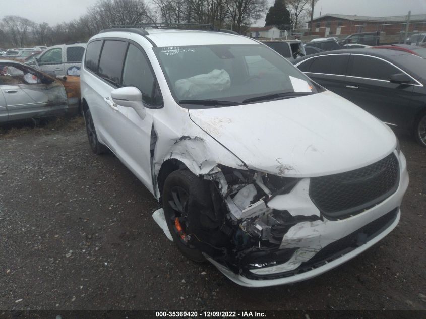 2021 CHRYSLER PACIFICA TOURING VIN: 2C4RC1FG9MR565769