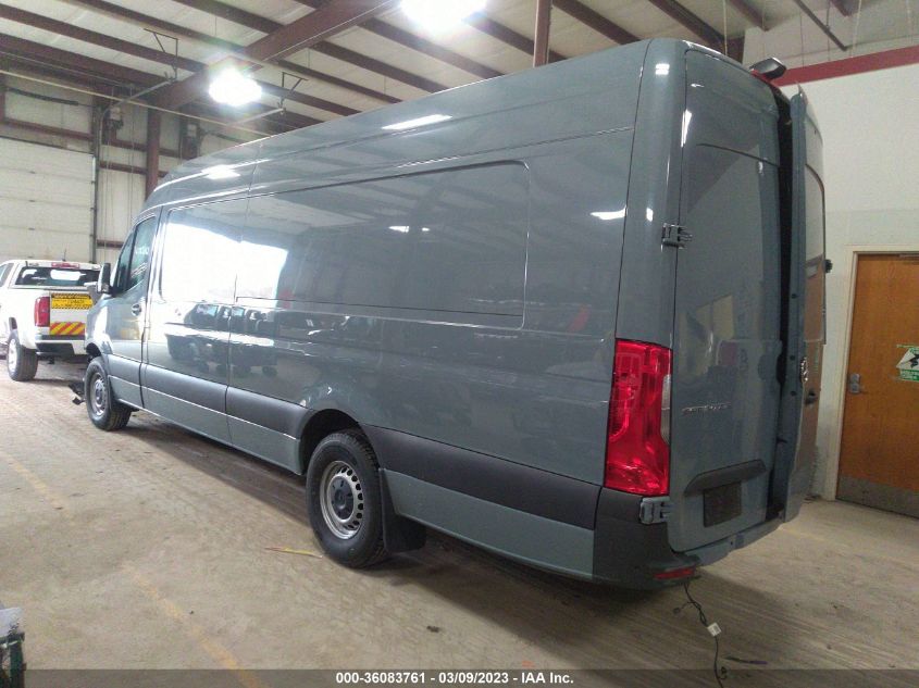 2022 MERCEDES-BENZ SPRINTER CARGO VAN VIN: W1Y4EDHYXNT095138