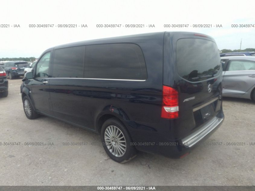2020 MERCEDES-BENZ METRIS CARGO VAN VIN: W1YV0CEYXL3686665