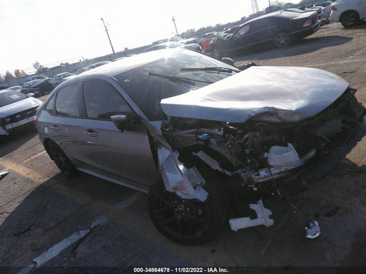 2022 HONDA CIVIC SEDAN SPORT VIN: 2HGFE2F57NH578420