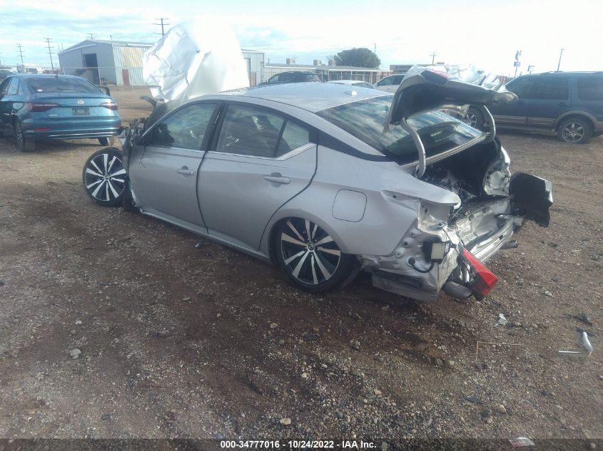 2020 NISSAN ALTIMA 2.5 SR VIN: 1N4BL4CV6LC219875