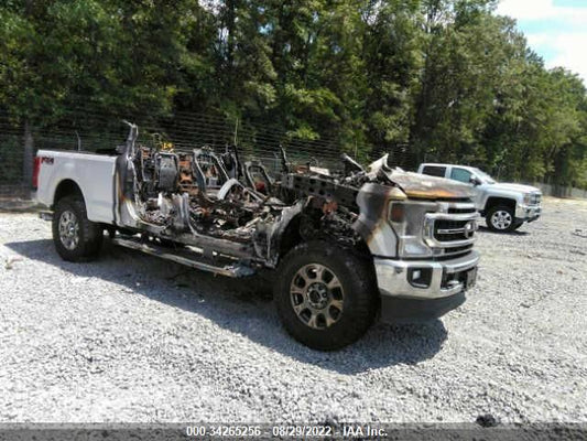 2020 FORD SUPER DUTY F-250 SRW XL/XLT/LARIAT VIN: 1FT7W2BT5LED19143