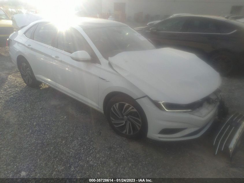2021 VOLKSWAGEN JETTA SEL PREMIUM VIN: 3VWG57BU6MM035649