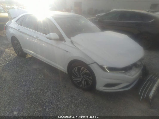 2021 VOLKSWAGEN JETTA SEL PREMIUM VIN: 3VWG57BU6MM035649