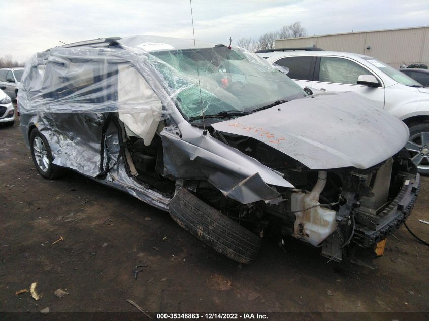 2020 DODGE GRAND CARAVAN SXT VIN: 2C4RDGCG0LR252998