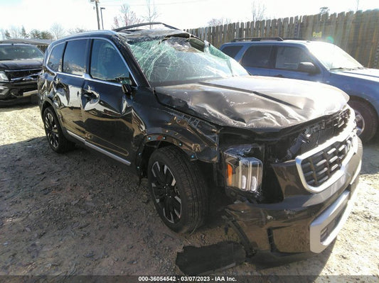 2023 KIA TELLURIDE SX VIN: 5XYP54GC7PG343416