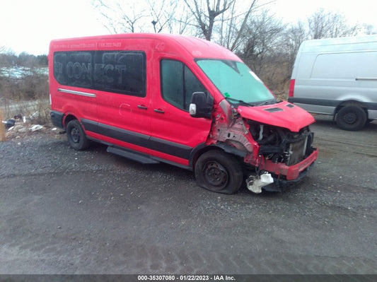 2020 FORD TRANSIT PASSENGER WAGON XL/XLT VIN: 1FBAX2CG3LKA20924