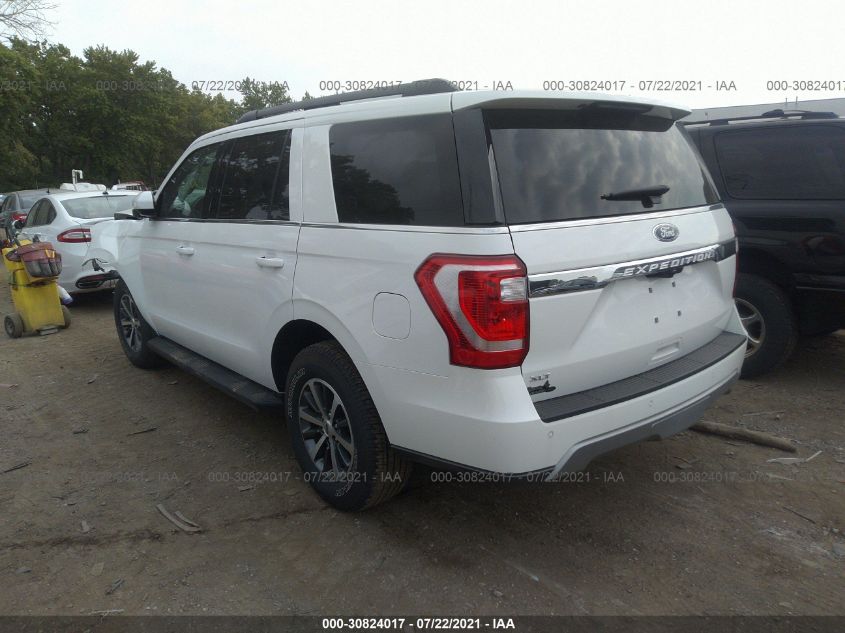 2021 FORD EXPEDITION XLT VIN: 1FMJU1JT2MEA01601