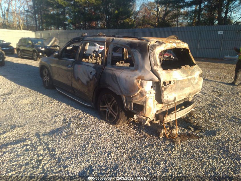 2020 MERCEDES-BENZ GLS GLS 450 VIN: 4JGFF5KE1LA152958