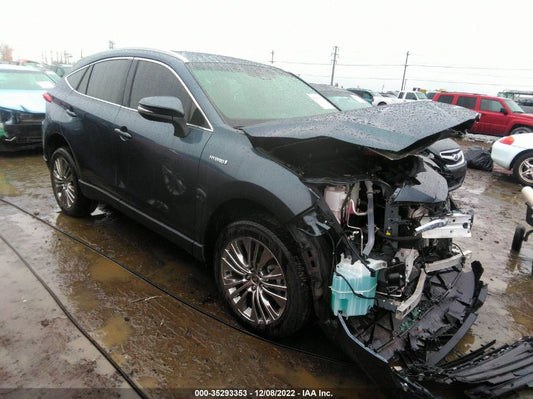 2021 TOYOTA VENZA LIMITED VIN: JTEAAAAH6MJ009163