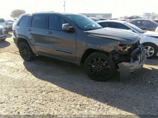 2020 JEEP GRAND CHEROKEE ALTITUDE VIN: 1C4RJFAG7LC375146