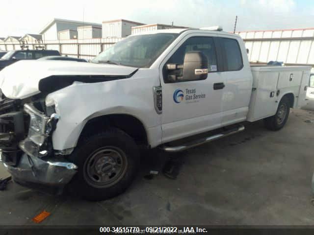 2020 FORD SUPER DUTY F-250 SRW XL/XLT/LARIAT VIN: 1FT7X2A69LED98292