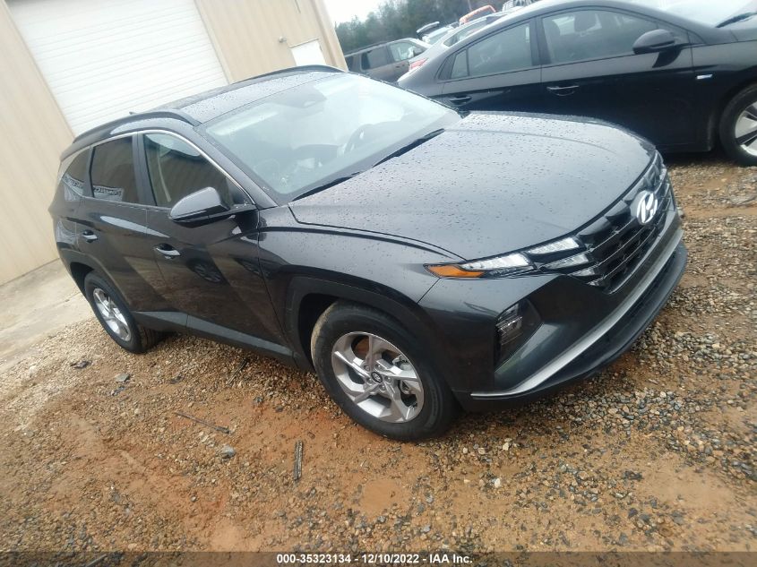 2022 HYUNDAI TUCSON SEL VIN: 5NMJB3AE4NH088407