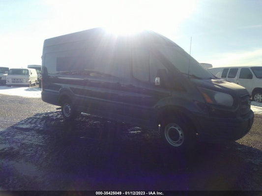 2020 FORD TRANSIT CARGO VAN VIN: 1FTBR3X88LKA55915