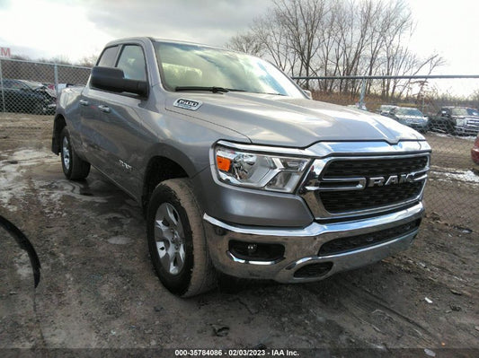 2022 RAM 1500 BIG HORN VIN: 1C6RRFBGXNN233296