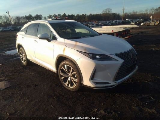 2021 LEXUS RX RX 350 VIN: 2T2HZMDA0MC281355