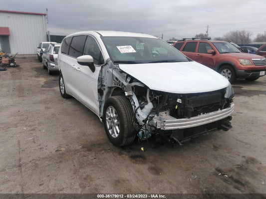 2022 CHRYSLER VOYAGER LX VIN: 2C4RC1CG8NR166468