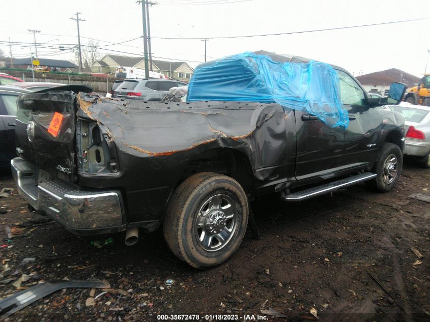 2021 RAM 2500 LONE STAR VIN: 3C6UR5DJ5MG522901