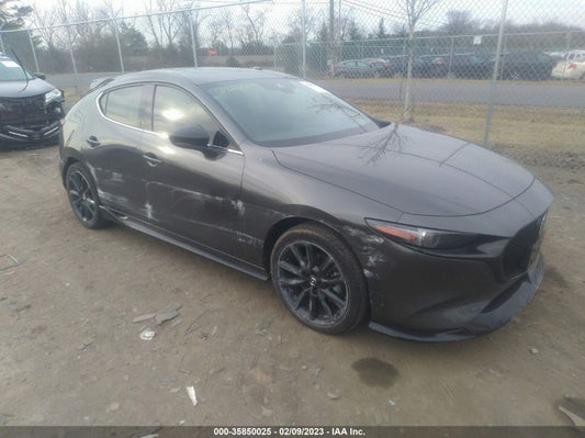 2022 MAZDA MAZDA3 HATCHBACK 2.5 TURBO PREMIUM PLUS VIN: JM1BPBNY4N1517933