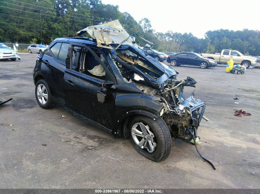 2021 NISSAN KICKS S VIN: 3N1CP5BV1ML470502