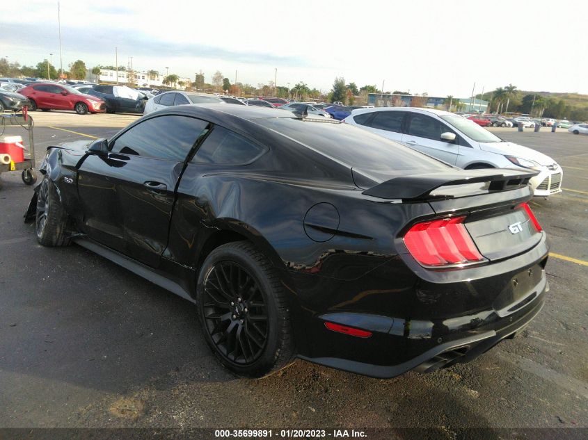 2022 FORD MUSTANG GT VIN: 1FA6P8CF0N5112110