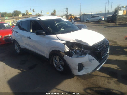 2021 NISSAN KICKS S VIN: 3N1CP5BV1ML546736