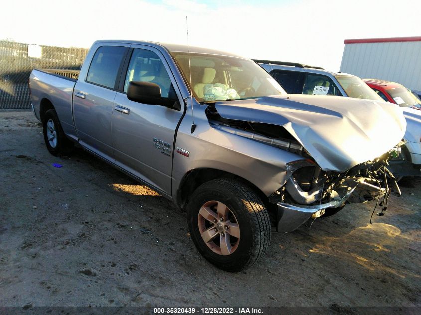 2020 RAM 1500 CLASSIC SLT VIN: 1C6RR7TT1LS119946