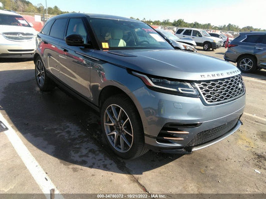 2021 LAND ROVER RANGE ROVER VELAR R-DYNAMIC S VIN: SALYT2EX3MA305741