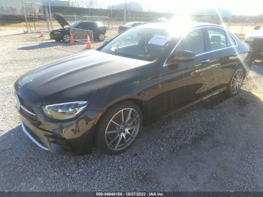 2022 MERCEDES-BENZ E-CLASS E 350 VIN: W1KZF8DB8NB086420