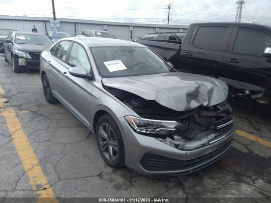 2022 VOLKSWAGEN JETTA SE VIN: 3VWEM7BU0NM000696