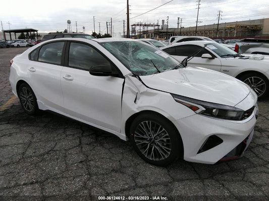 2023 KIA FORTE GT-LINE VIN: 3KPF54AD8PE594701