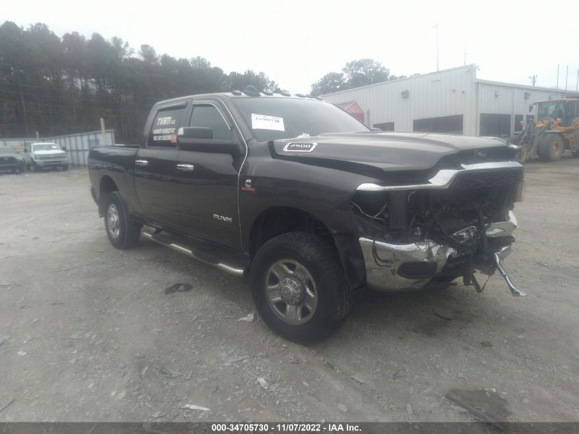 2021 RAM 2500 TRADESMAN VIN: 3C6UR5CL5MG585158