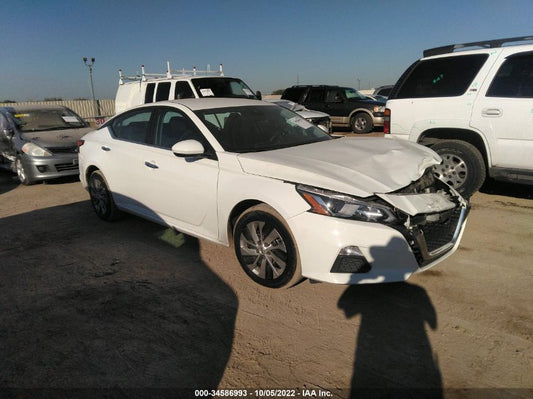 2021 NISSAN ALTIMA 2.5 S VIN: 1N4BL4BV4MN358376