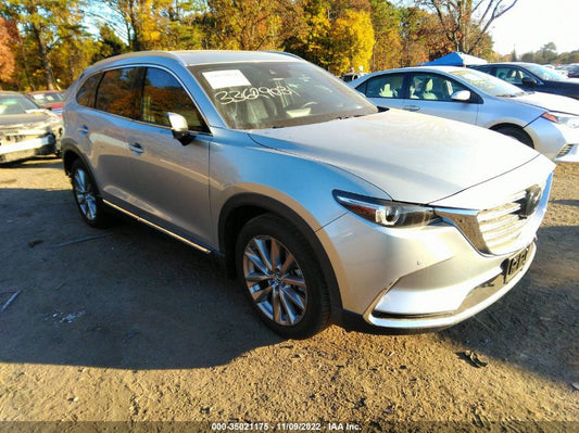 2021 MAZDA CX-9 GRAND TOURING VIN: JM3TCADY6M0513745