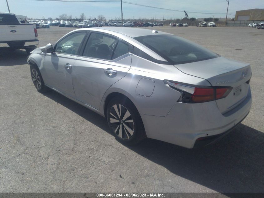 2022 NISSAN ALTIMA 2.5 SV VIN: 1N4BL4DV2NN382478