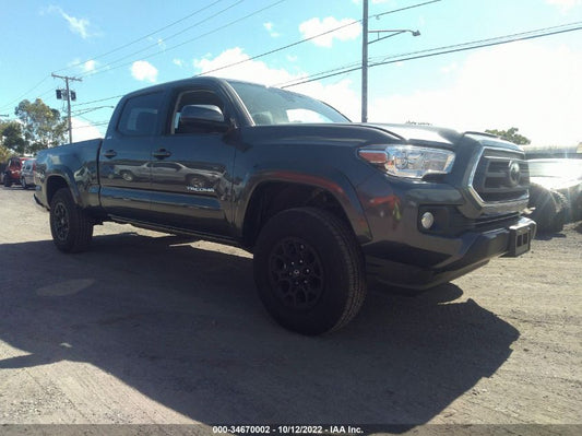 2022 TOYOTA TACOMA 4WD SR5/TRD SPORT VIN: 3TYDZ5BN1NT012440