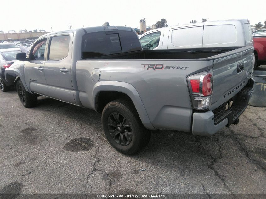 2021 TOYOTA TACOMA 2WD SR5/TRD SPORT VIN: 3TMBZ5DN3MM030470